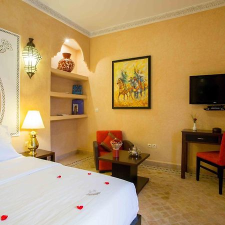 Riad Magda&Spa Marrakesh Bagian luar foto