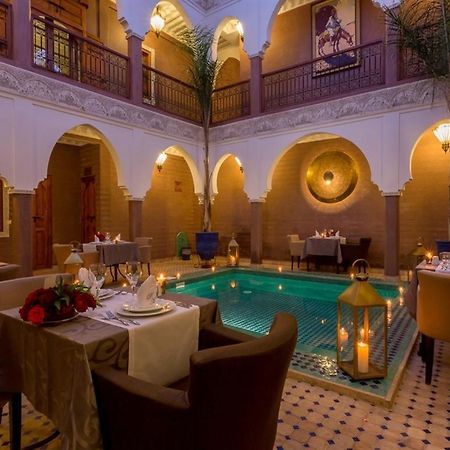 Riad Magda&Spa Marrakesh Bagian luar foto