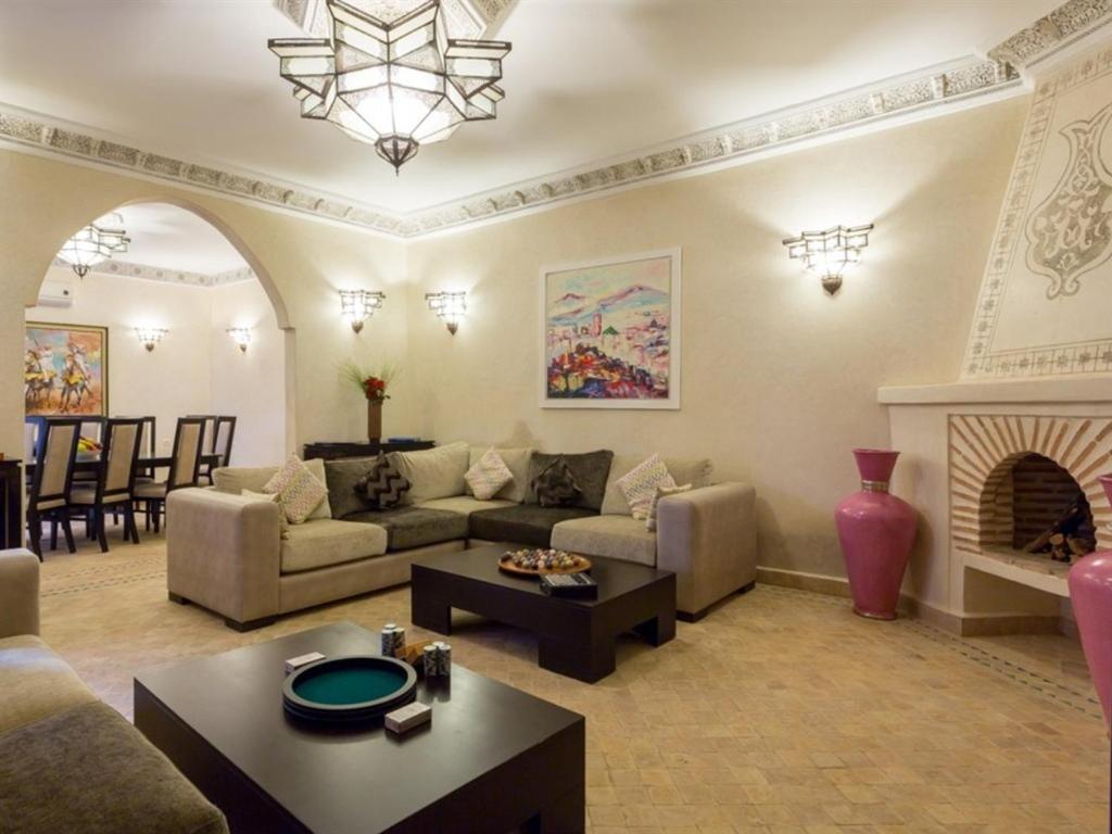 Riad Magda&Spa Marrakesh Bagian luar foto