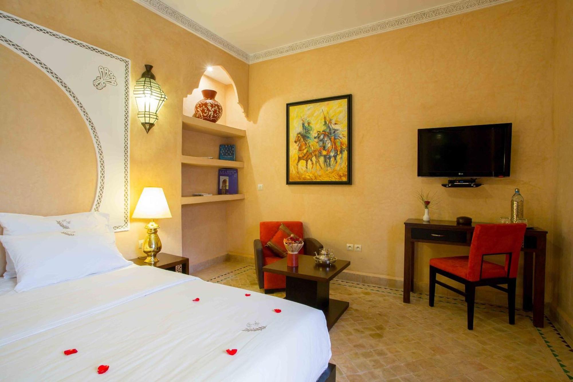 Riad Magda&Spa Marrakesh Bagian luar foto