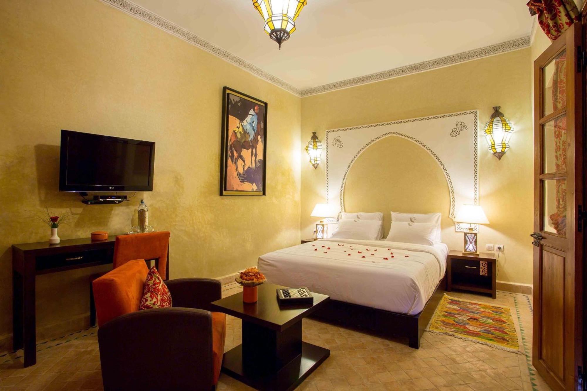 Riad Magda&Spa Marrakesh Bagian luar foto