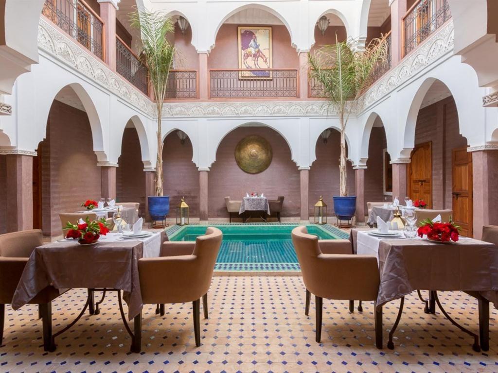 Riad Magda&Spa Marrakesh Bagian luar foto