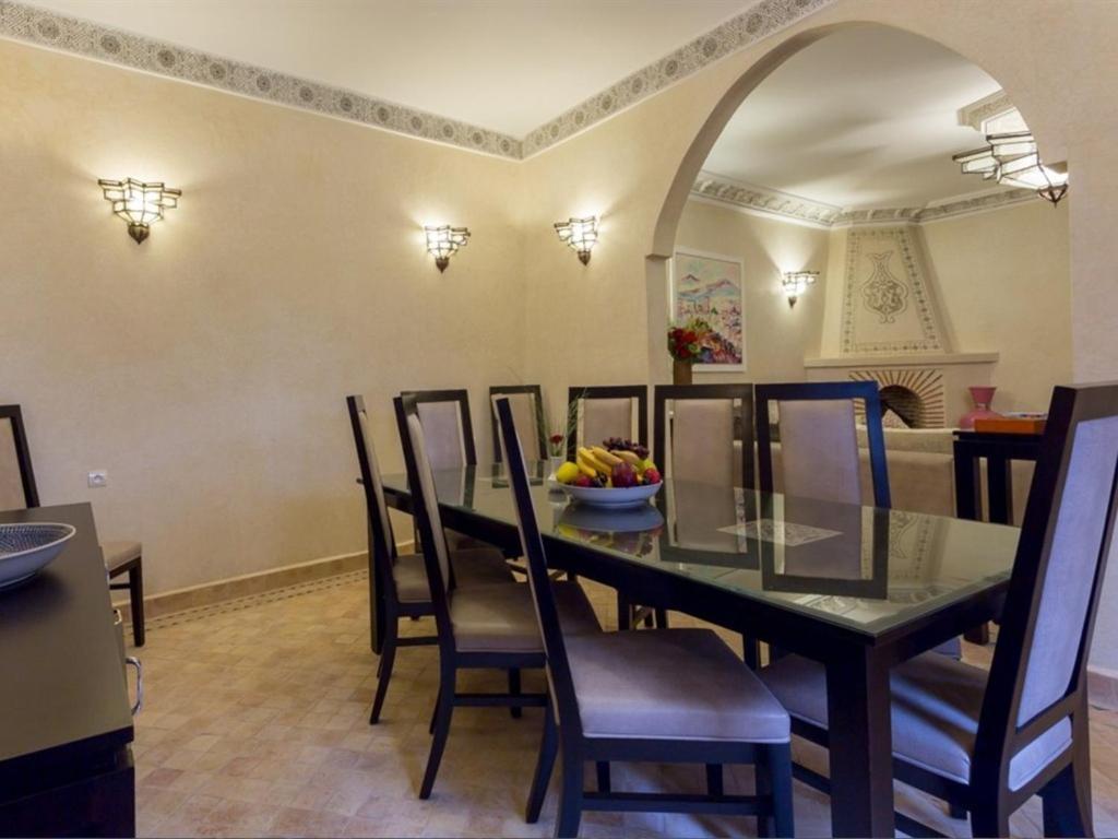Riad Magda&Spa Marrakesh Bagian luar foto