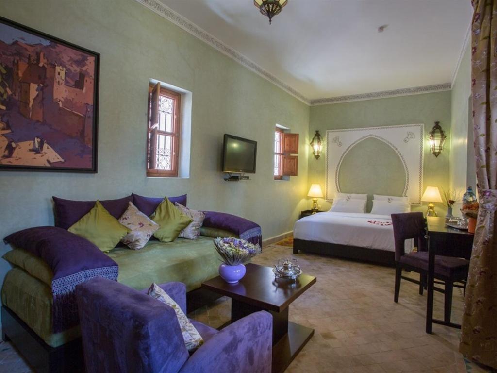 Riad Magda&Spa Marrakesh Bagian luar foto