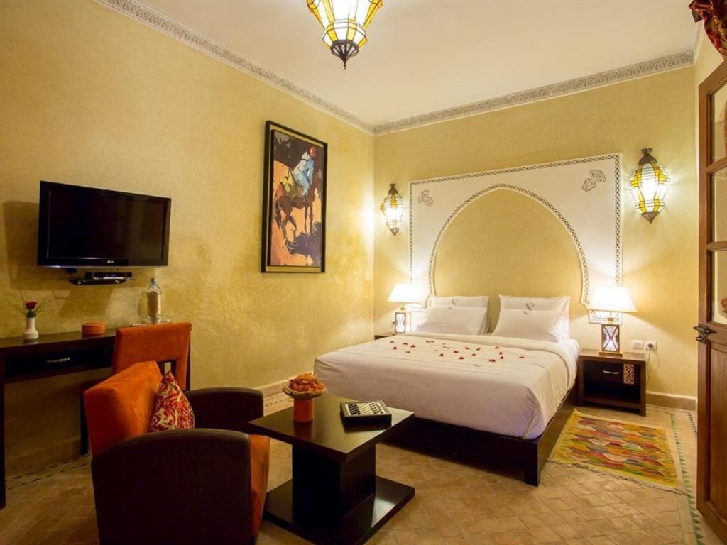 Riad Magda&Spa Marrakesh Bagian luar foto