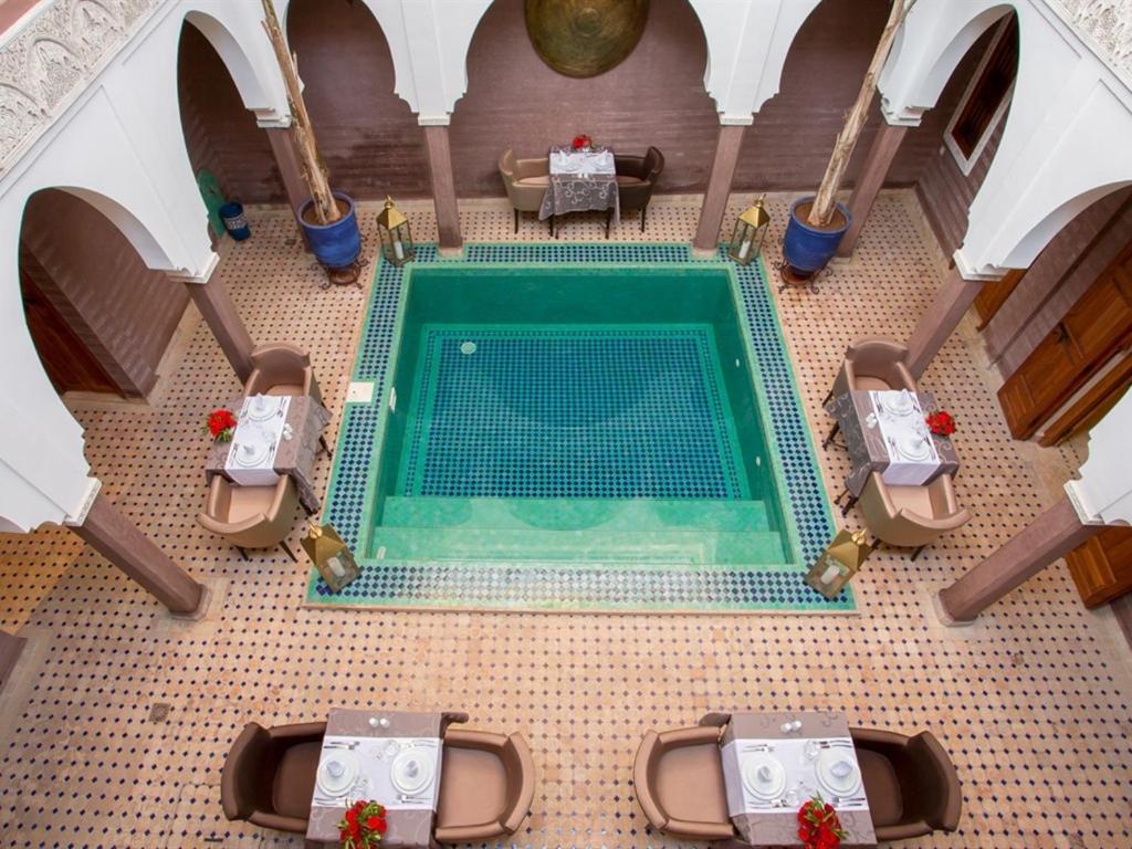 Riad Magda&Spa Marrakesh Bagian luar foto