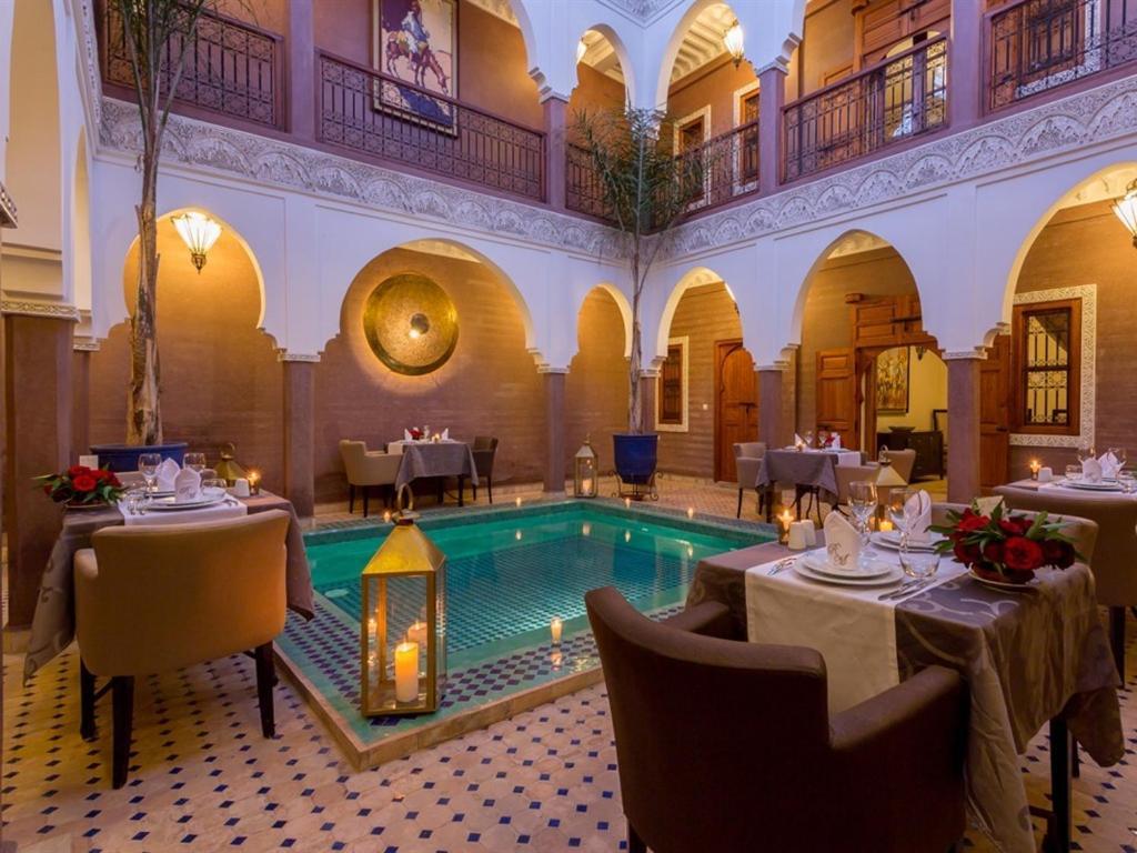 Riad Magda&Spa Marrakesh Bagian luar foto