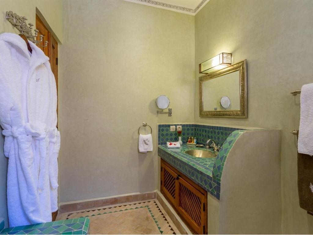 Riad Magda&Spa Marrakesh Bagian luar foto
