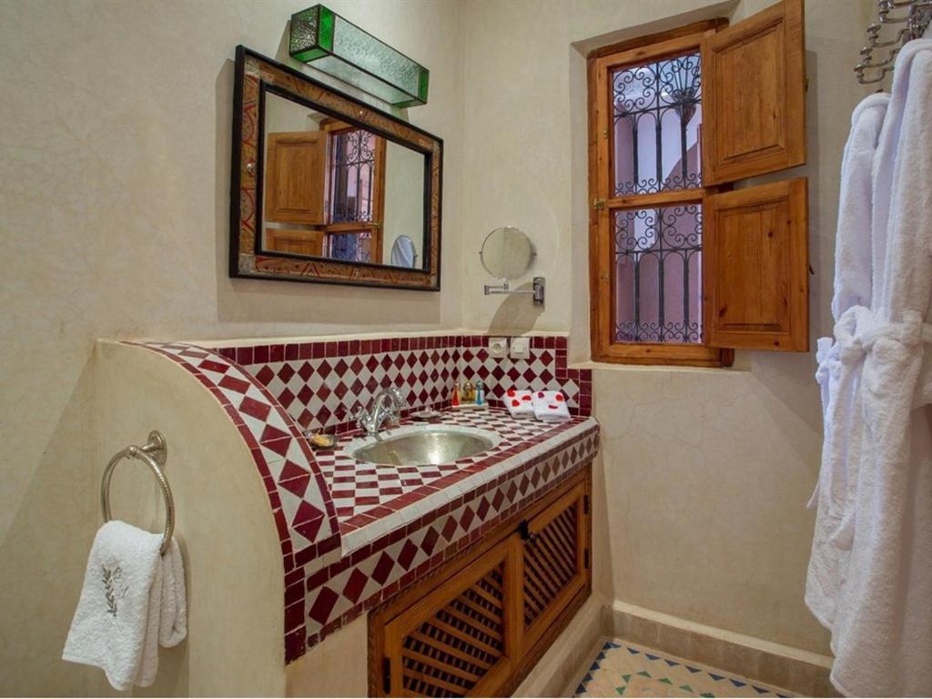 Riad Magda&Spa Marrakesh Bagian luar foto