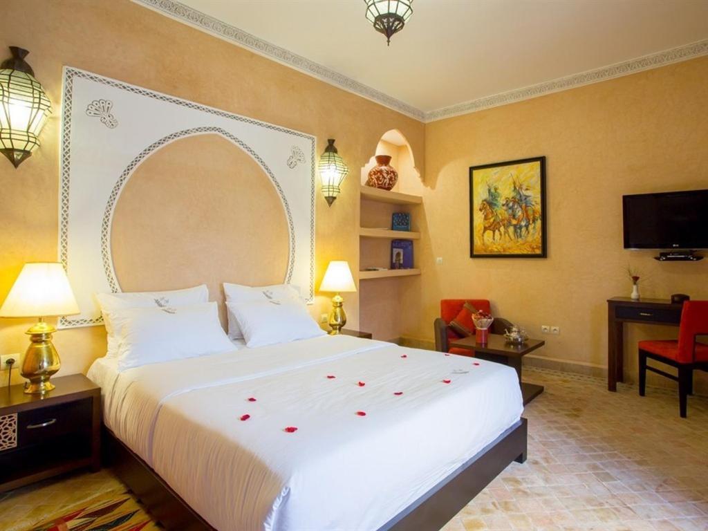 Riad Magda&Spa Marrakesh Bagian luar foto