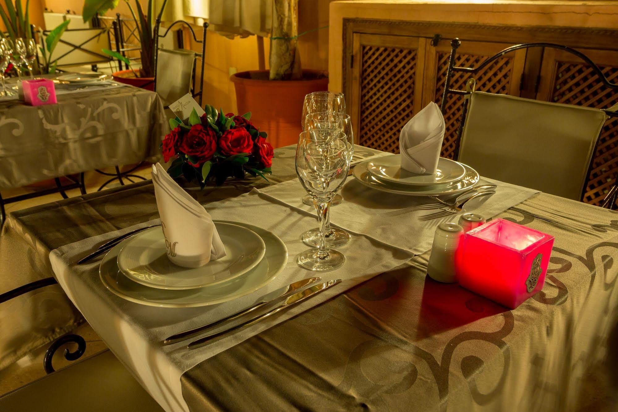 Riad Magda&Spa Marrakesh Bagian luar foto