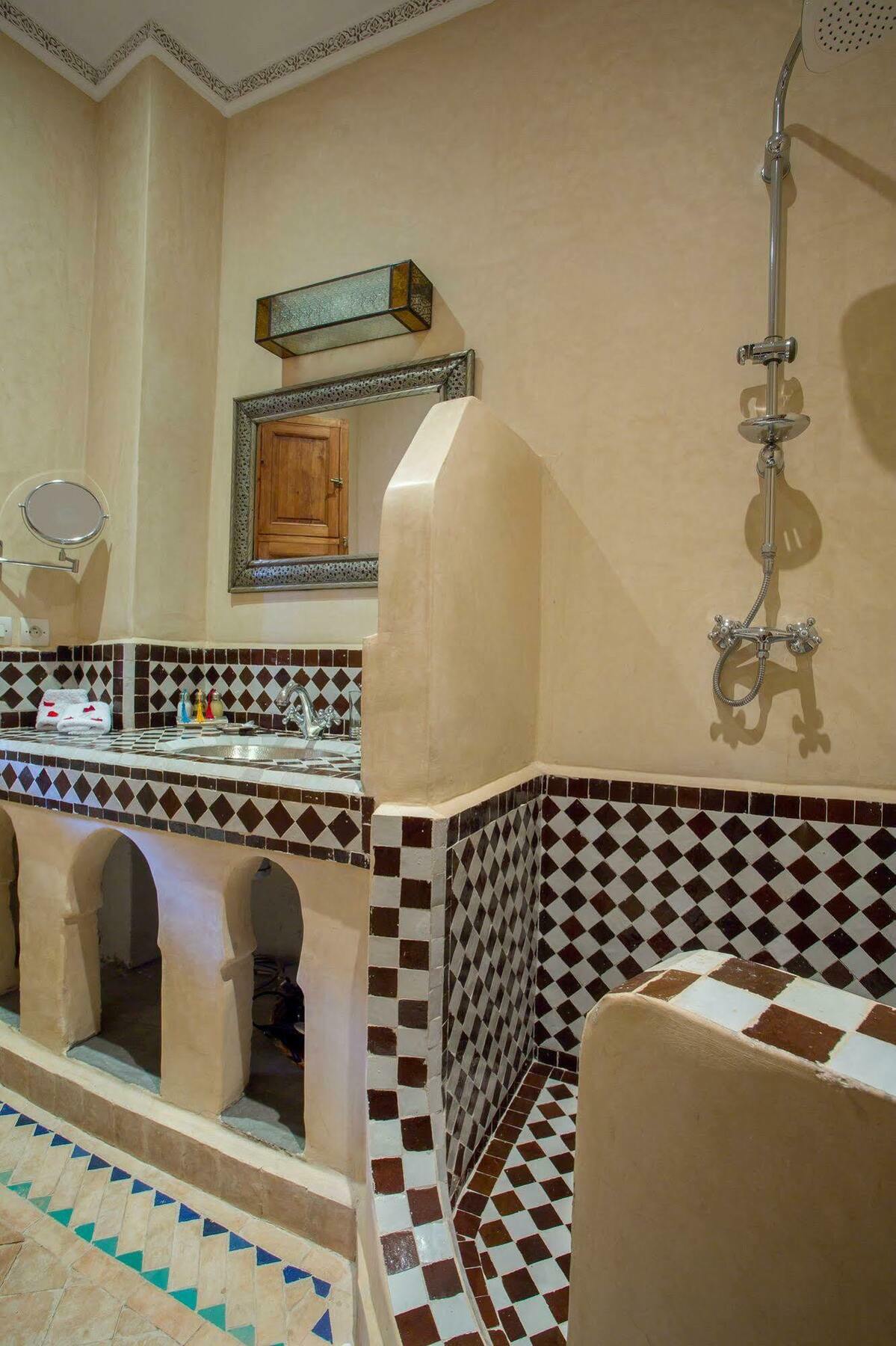 Riad Magda&Spa Marrakesh Bagian luar foto