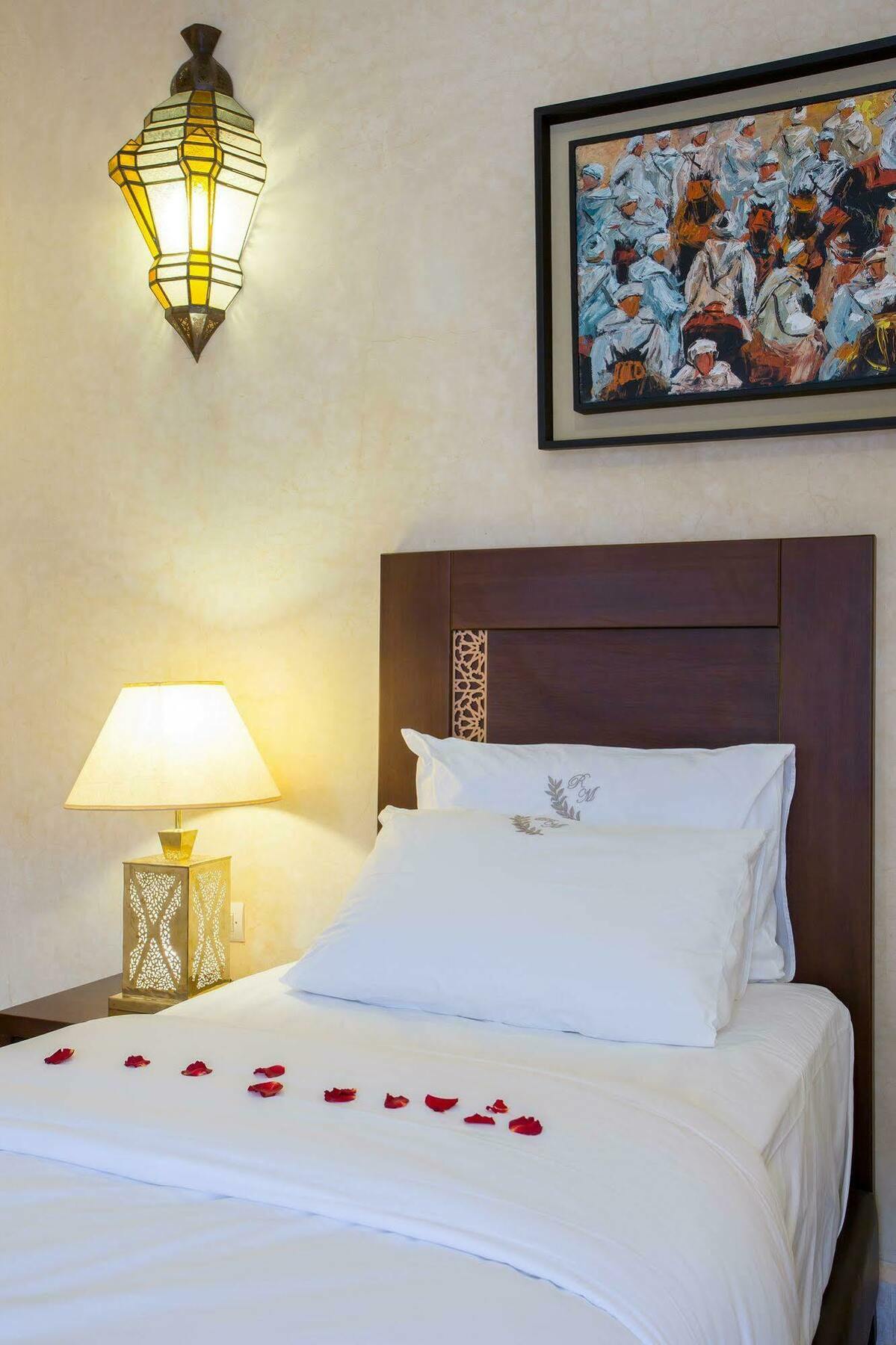 Riad Magda&Spa Marrakesh Bagian luar foto