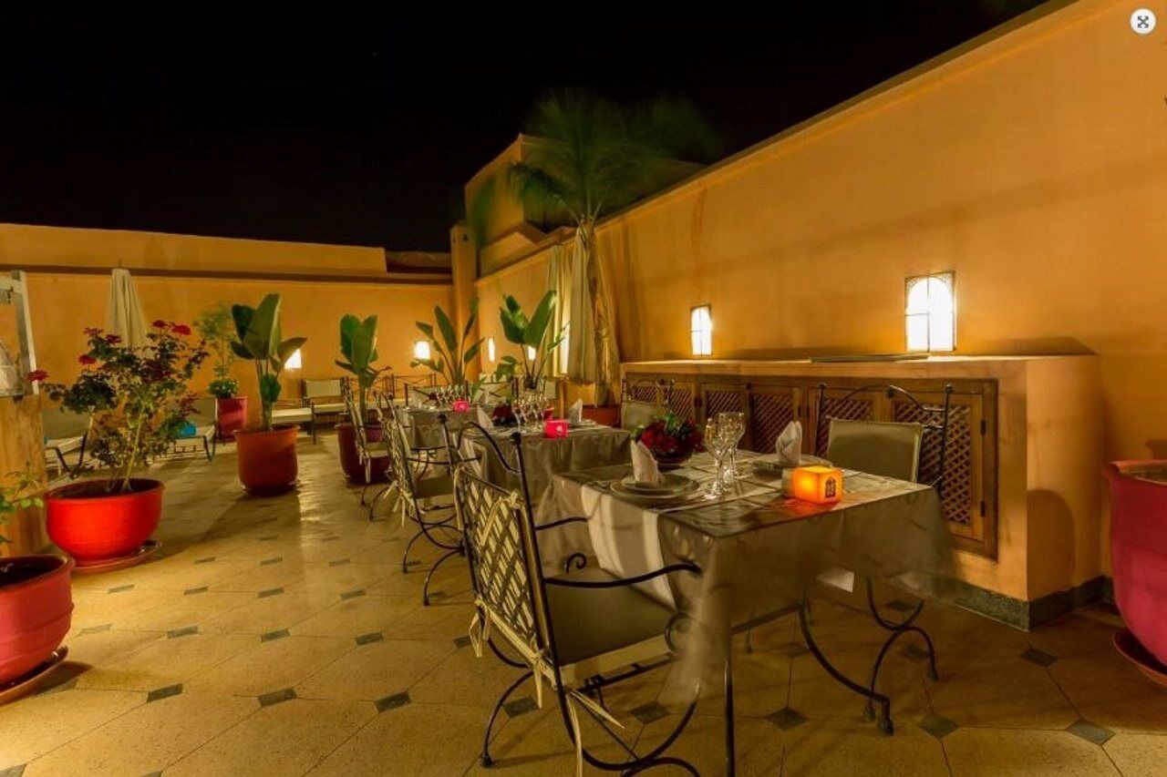 Riad Magda&Spa Marrakesh Bagian luar foto